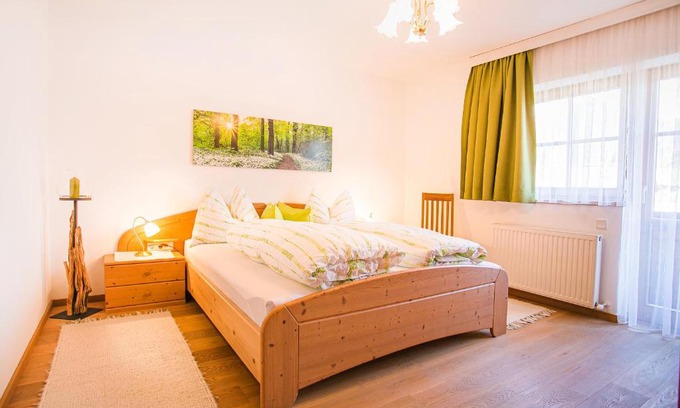 Leutasch Apartamento | Haus Reindl