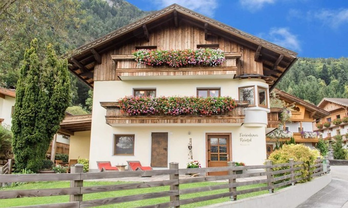 Kramsach Casa | Haus Reintal - Holiday home Reintal
