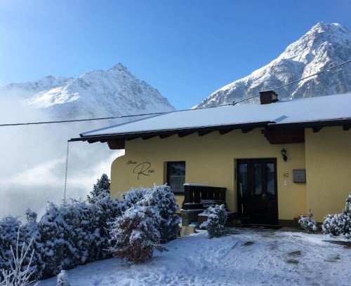Runhof Apartamento | Haus Resi
