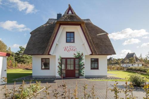 Fuhlendorf Casa | Haus Rose, Luxus-Ferienhaus in Fuhlendorf fur 4 Personen