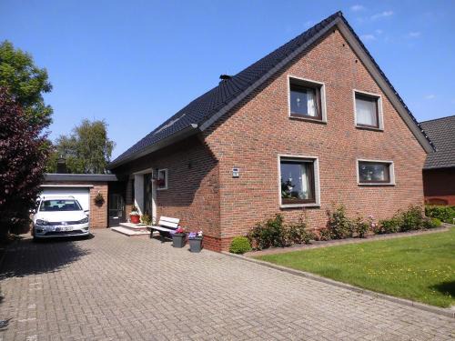 Nordseebad Burhave Apartamento | Haus Sabine