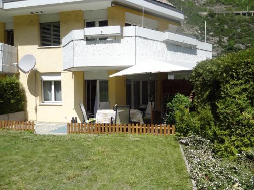 Brigerbad Apartamento | Haus Sarah