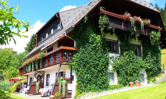 St. Blasien Apartamento | Haus Schäfer