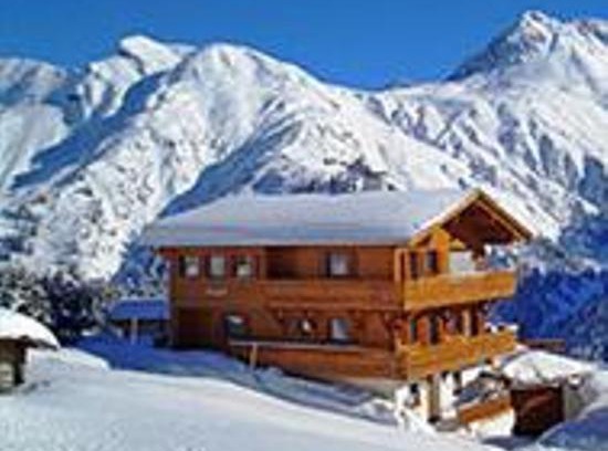 Lech am Arlberg Apartamento | Haus Schneeflocke
