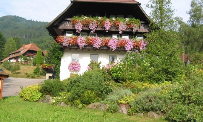Gutach Apartamento | Haus Schneider, apartamento Talblick