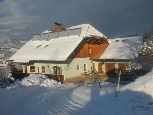 Windischgarsten Apartamento | Haus Schober