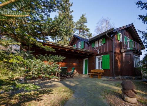 Bad Schandau Casa | Haus Schrammsteinblick