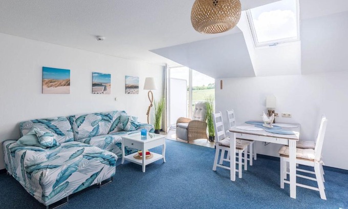 Niendorf Apartamento | Haus Seeblick Wohnung 20
