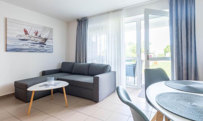 Niendorf Apartamento | Haus Seeblick Wohnung 06