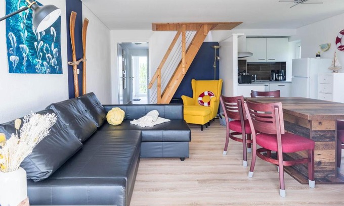 Niendorf Apartamento | Haus Seeblick Wohnung 15