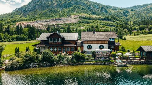 Goessl Apartamento | Haus Seegarten - LANDLUFT