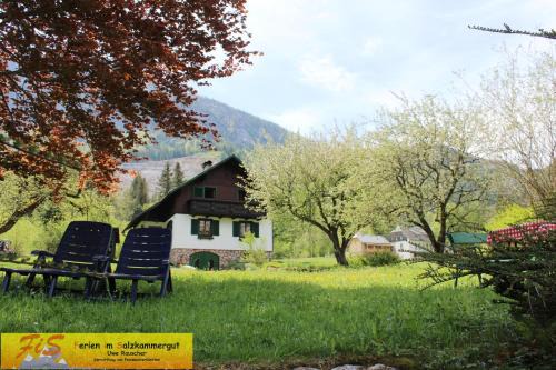 Goessl Casa | Haus Seeruhe - direkt am Grundlsee