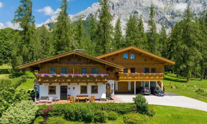 Ramsau am Dachstein Apartamento | Haus Silberdistel - Apartment 3 bedrooms