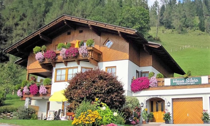 Werfenweng Apartamento | Haus Silvia
