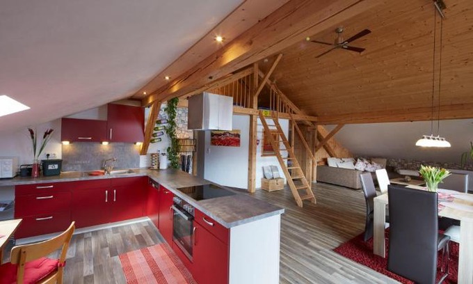 Reutte Apartamento | Haus Sonnblick