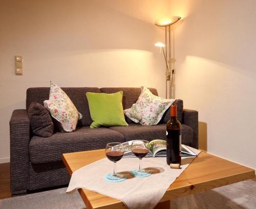 Bad Oberdorf Apartamento | Haus Sonnenruh