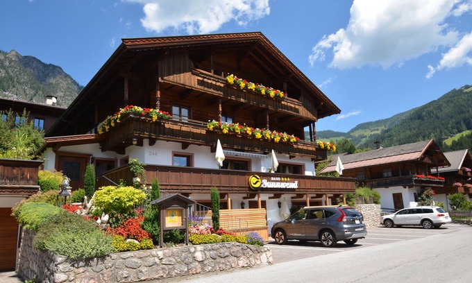 Alpbach Casa | Haus Sonnwend