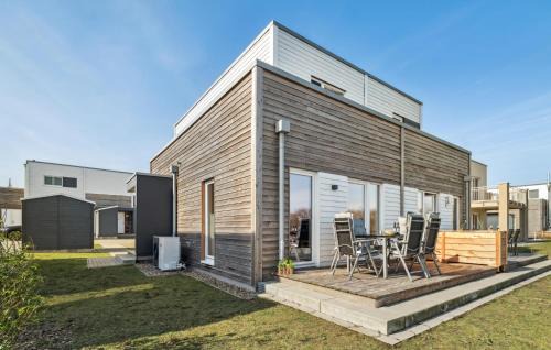 Tossens Casa | Haus Sorgenfrei