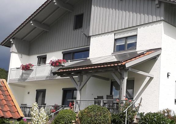 Bad Griesbach im Rottal Apartamento | Haus Spiessl