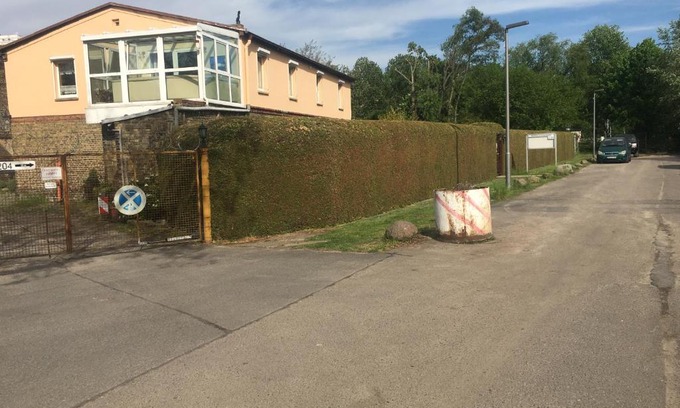 Marzahn Apartamento | Haus Springpfuhl mit Wintergarten