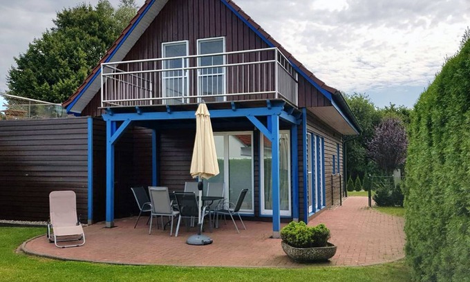 Kaltenhof Casa | Haus Stranded - vacation at its best in a quiet location.