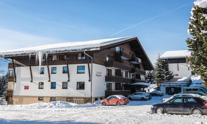 Konigsleiten Apartamento | Haus Steigerbauer Top 1