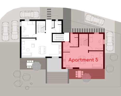 Mutlangen Apartamento | Haus Steingrubenweg