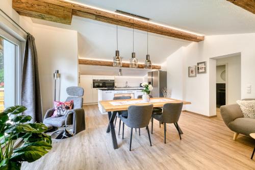 Buerserberg Apartamento | Haus Susanne