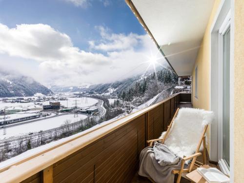 Gerlosbergeben Apartamento | Haus Talblick