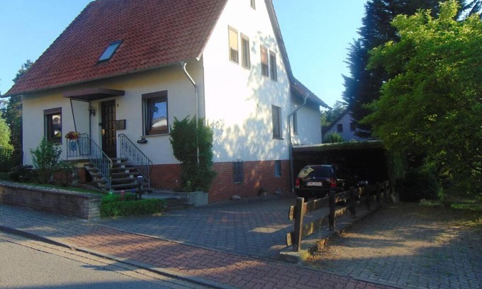 Bad Eilsen Apartamento | Haus Tanja in der Kurstadt Bad Eilsen
