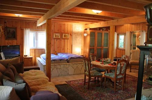Klein Dobbern Apartamento | Haus Tanne - Erdgeschoss Stausee-Hausde