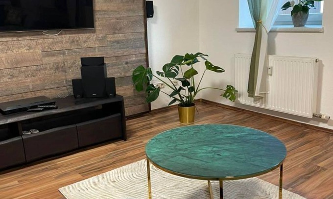 Windischgarsten Apartamento | Haus Tarsoly - Appartement/fewo, Bad, WC, 1 Schlafraum