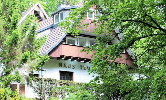 Walporzheim Apartamento | Haus Teufenbach - Habitación doble estándar