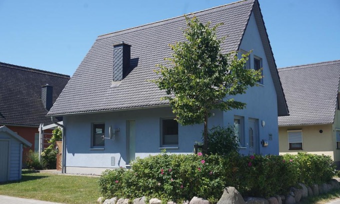 Neuenkirchen Casa | Haus TimpeTe am Breetzer Bodden