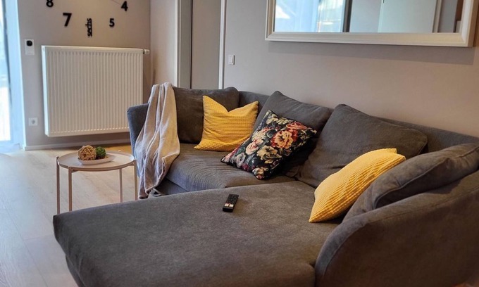 Zeltingen-Rachtig Apartamento | Haus Valentonio - Fewo Valentonio