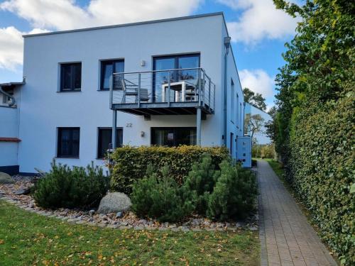Zinnowitz Apartamento | Haus vier Elemente br Ferienhaus