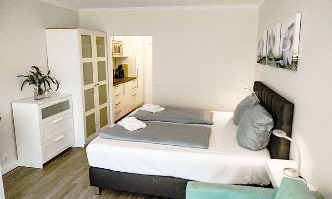 Hahnenklee Apartamento | Haus Vier Jahreszeiten am See - Apartamento 5/350 B