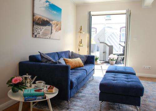 Wangerooge Apartamento | Haus Vier Jahreszeiten
