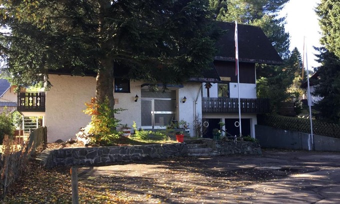 Altglashutten Casa | Haus vor Anker