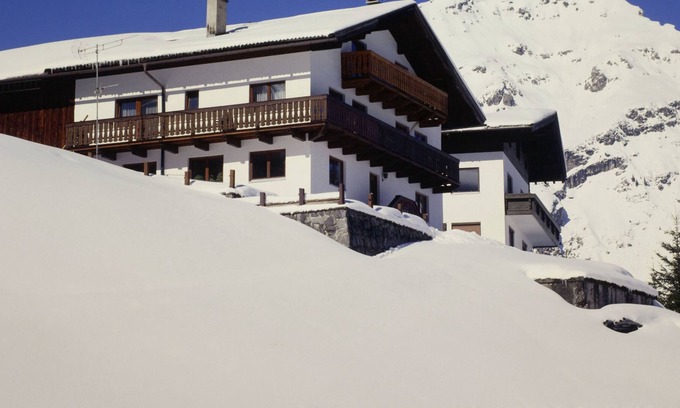Berwang Condominio | Haus Wötzinger