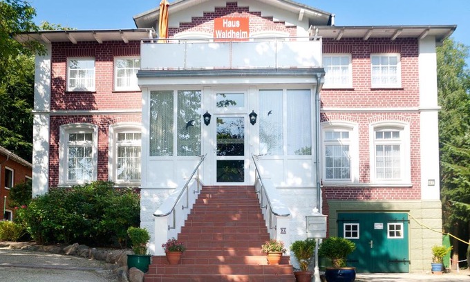 Malente Casa | Haus Waldheim