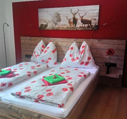 Russbach am Pass Gschuett Apartamento | Haus Wastl