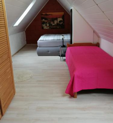 Upleward Apartamento | Haus Weda
