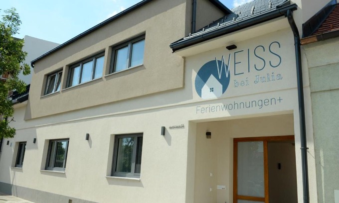 Sankt Andra am Zicksee Apartamento | Haus Weiss bei Julia