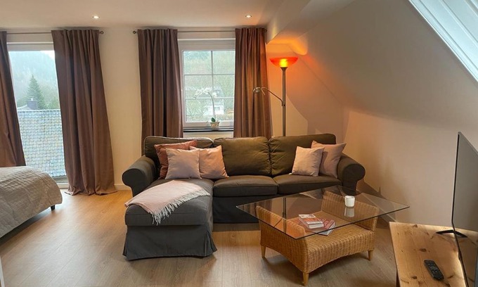 Simonskall Apartamento | Haus Wiesengrund