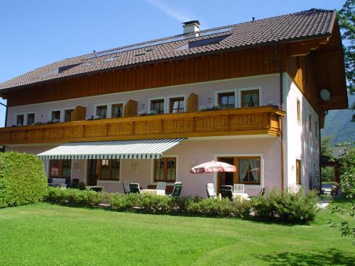Abersee Apartamento | Haus Wolfgangsee