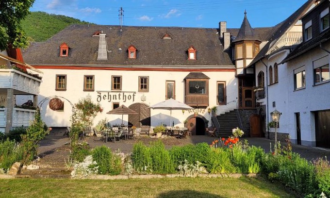 Kurrenberg Apartamento | Haus Zehnthof