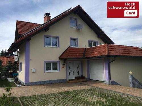 Altglashutten Apartamento | Haus Zeichner 2 Zimmer Ferienwohnung