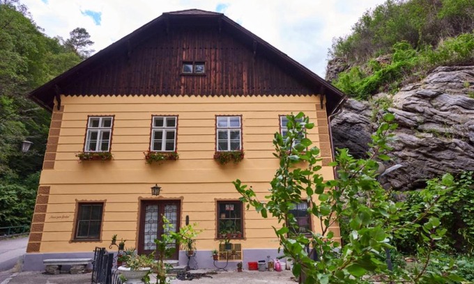 Spitz Casa | Haus zum Prater
