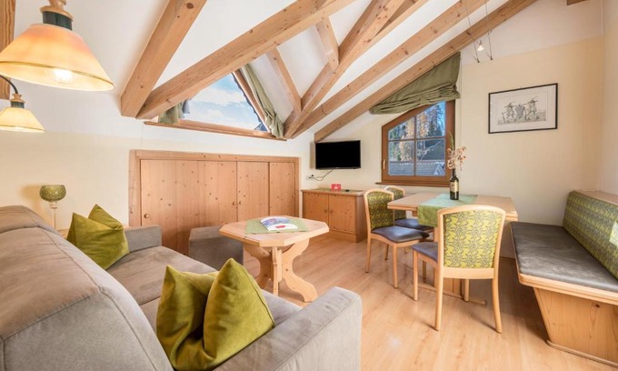 Valle San Silvestro Apartamento | Haus zur Vogelweide App 5